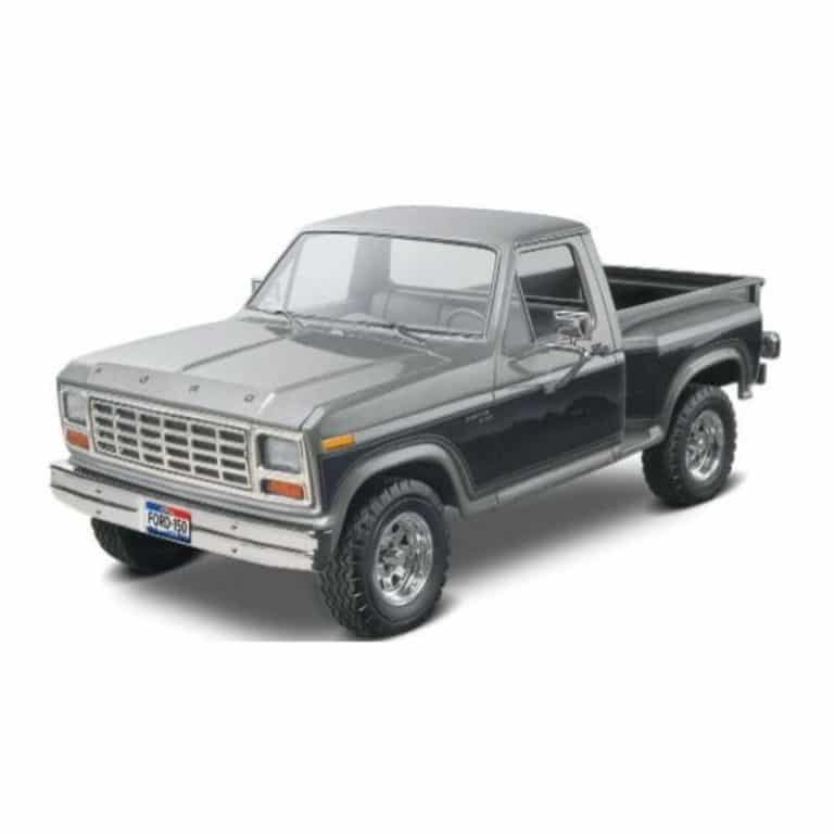 Revell Ford Ranger Pickup Koottava Pienoismalli Muovi Ja Lelu