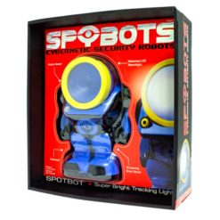 Robotti Spybots Spotbot