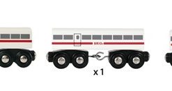 Brio juna pikajuna 33748 V