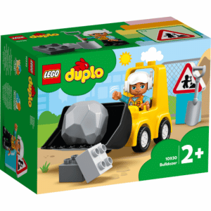 Lego Duplo 10930 Raivaustraktori