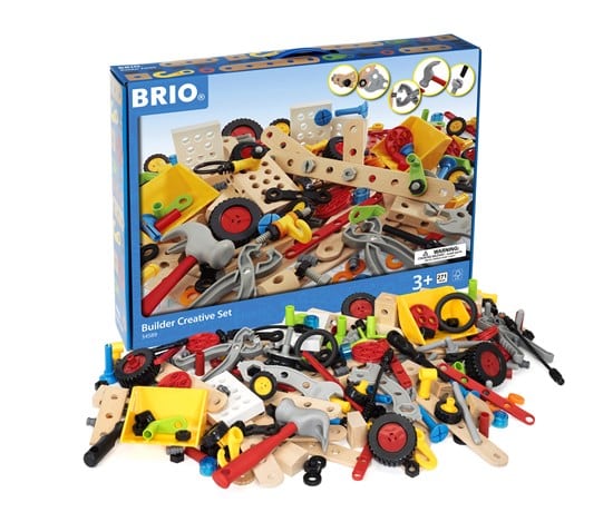 Brio Builder 34589 ISO 271 osaa