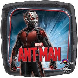 Foliopallo Ant-Man Marvel