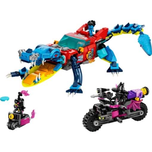 Lego Dreamzzz 71458 Krokotiiliauto