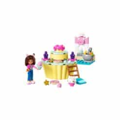 LEGO Gabby´S Dollhouse 10785 Hauskoja leipomishetkiä Hileen kanssa