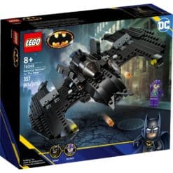 LEGO Superheroes & Avengers 76265 Batwing: Batman™ vastaan The Joker™