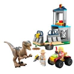 LEGO Jurassic Park 76957 Velociraptorin pako