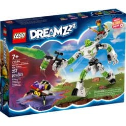 Lego Dreamzzz 71454 Mateo Ja Z-Blob-Robo