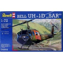 Revell helikopteri 1:72 eri malleja