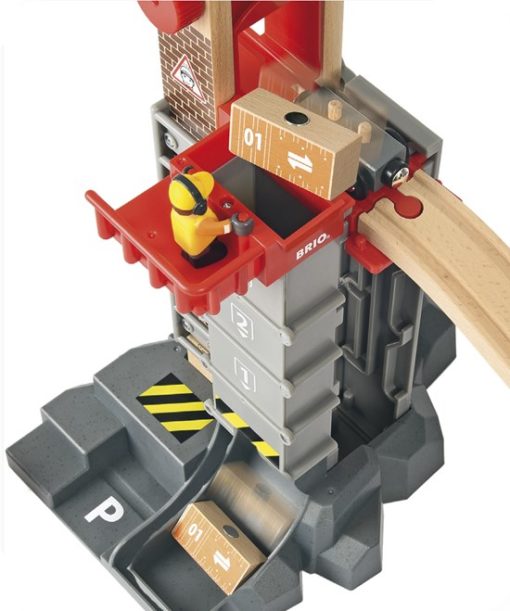 Brio varastorata 33887 lift & load