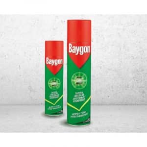 Baygon aerosoli 400 ml hyönteismyrkky