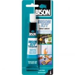 Kontaktiliima Bison Kit A48 väritön 50 ml