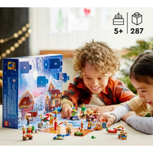 Joulukalenteri 2022 LEGO City 60352