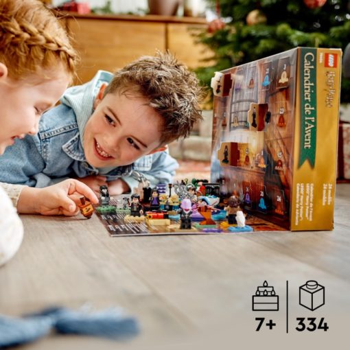 LEGO harry potter joulukalenteri