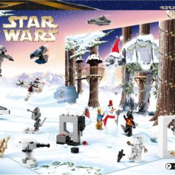 Joulukalenteri 2022 LEGO Star Wars 75340
