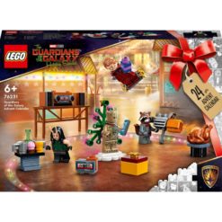 Joulukalenteri 2022 LEGO Guardians Of The Galaxy 76231