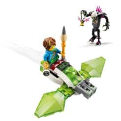 LEGO Dreamzzz 71455 Grimkeeper-sellihirviö