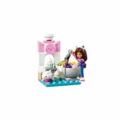 LEGO Gabby´S Dollhouse 10785 Hauskoja leipomishetkiä Hileen kanssa