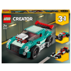 LEGO Creator 31127 Katukilpa-auto