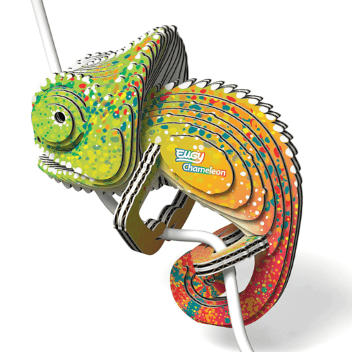 3D chameleon complete