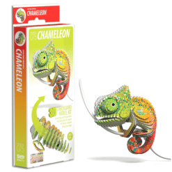 3D chameleon box