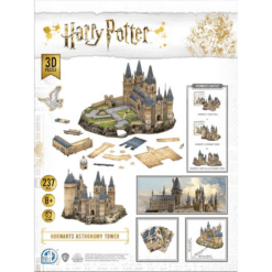 3D palapeli Harry Potter Astronomy Tower