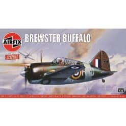 Airfix Brewster Buffalo 1:72