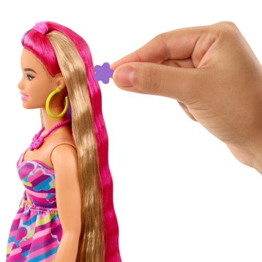 Barbie Totally Hair Kukka