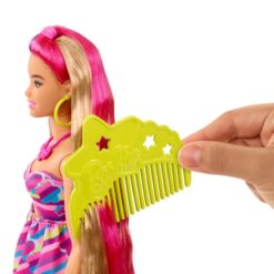 Barbie Totally Hair Kukka