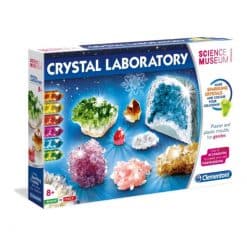 Clementoni Crystal Lab