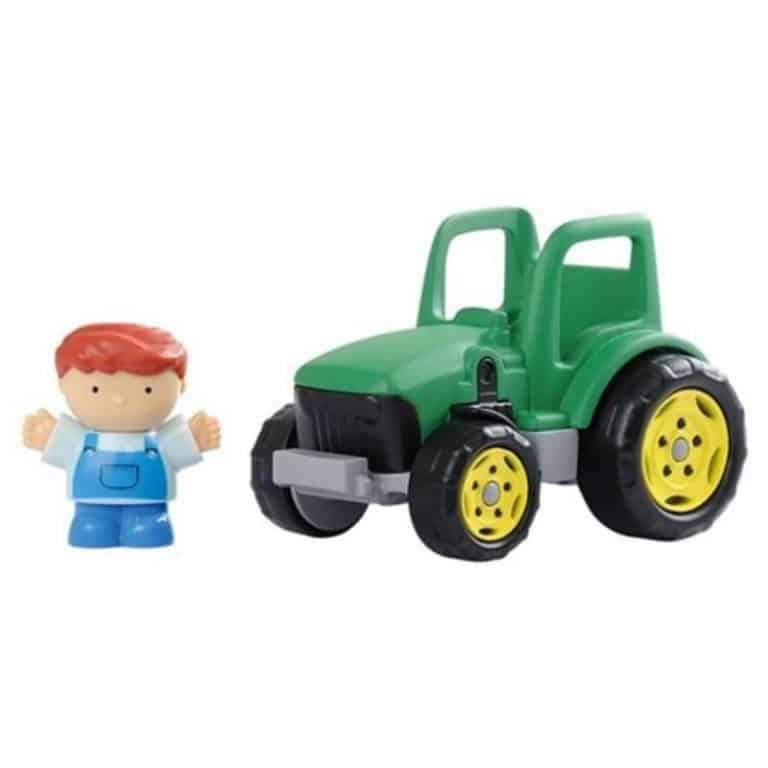 Traktori Playgo Mini