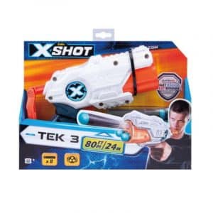 X-Shot Mk 3 pehmonuoliase