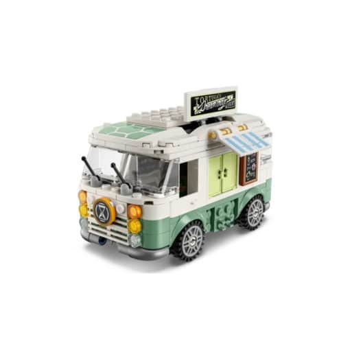 Lego Dreamzzz 71456 Rouva Castillon kilpikonna-auto