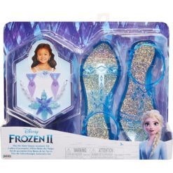 Frozen 2 Elsa Kengät Ja Korut