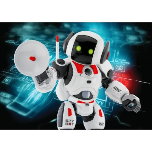 Robotti Xtreme Bots James Spy Bot