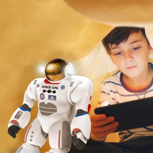 Robotti Xtreme Bots Astronautti Charlie