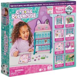 gabby's dollhouse games