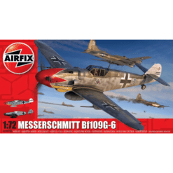 airfix messerschmitt bf109g-6 box