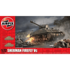 airfix sherman firefly vc 172 tankki box