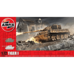 airfix tiger 1 tank box