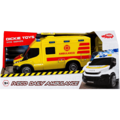 ambulanssi box