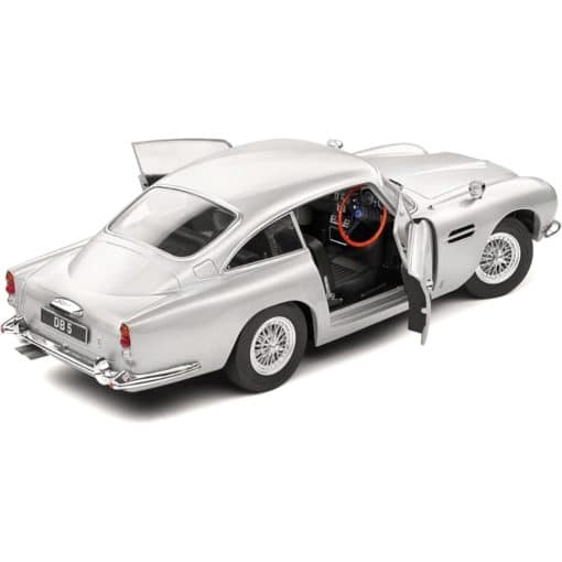 Aston Martin db5 118 hopea solido