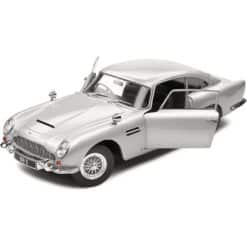 Aston Martin db5 118 hopea solido