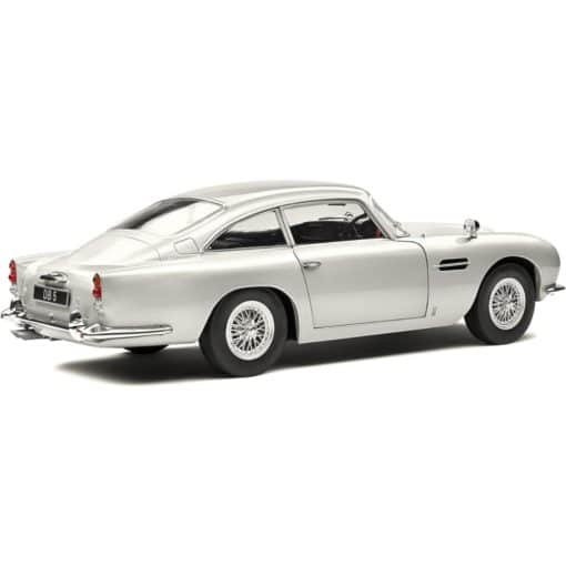 Aston Martin db5 118 hopea solido