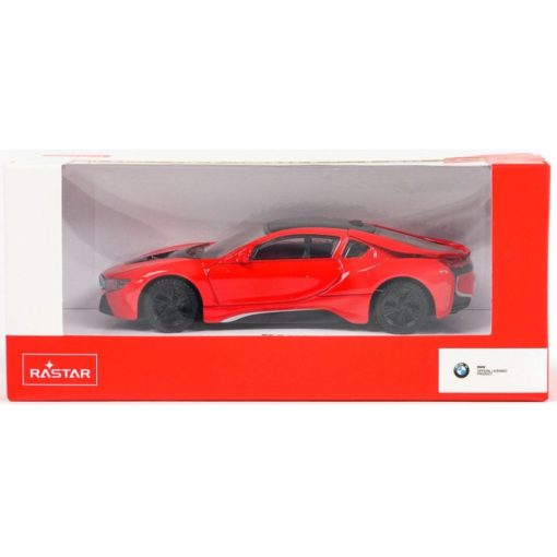 Auto BMW I8 1:43 Rastar