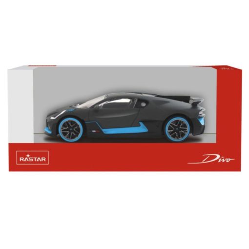 Auto Bugatti Divo Rastar