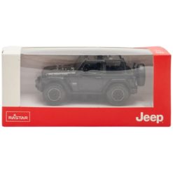 Auto Jeep Wrangler Rubicon 1:43 Rastar