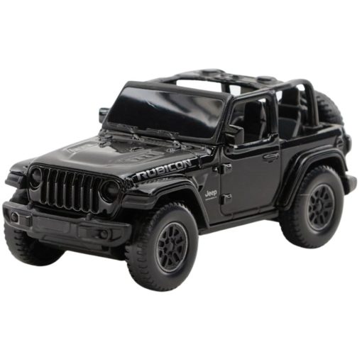 Auto Jeep Wrangler Rubicon 1:43 Rastar