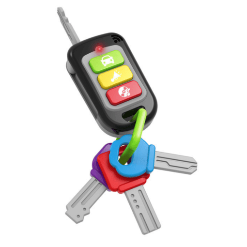 toddler car keys