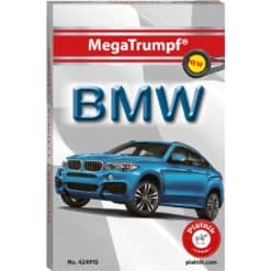 BMW-autopelikortit