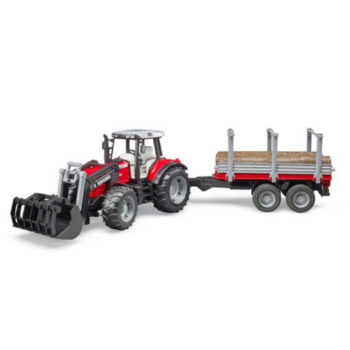 Bruder Massey Ferguson 7480 traktori